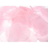 Solid Faux Rose Petals Table Confetti, 400-Piece