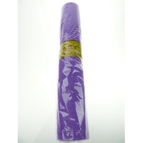 Floral Mesh Wrap  Roll, 21-Inch, 10 Yards, Lavender