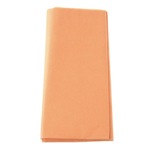 Art Tissue Paper, 20 Sheets, 20-Inch x 26-Inch, Peach