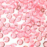 300 piece Small Gemstone Diamonds Table Confetti, 3/8-inch