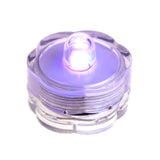 LED Floral Water Submersible Base Lights, 12-Piece