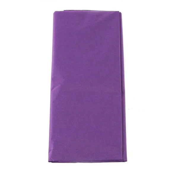 Art Tissue Paper, 20 Sheets, 20-Inch x 26-Inch, Purple