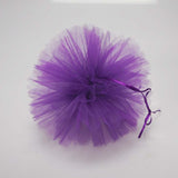 Tulle Pom Poms Ball Centerpiece, 4-Piece