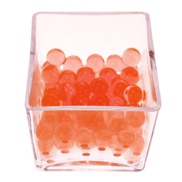 Magic Water Beads Jelly Balls Vase Filler, X-Large, 225g, Red