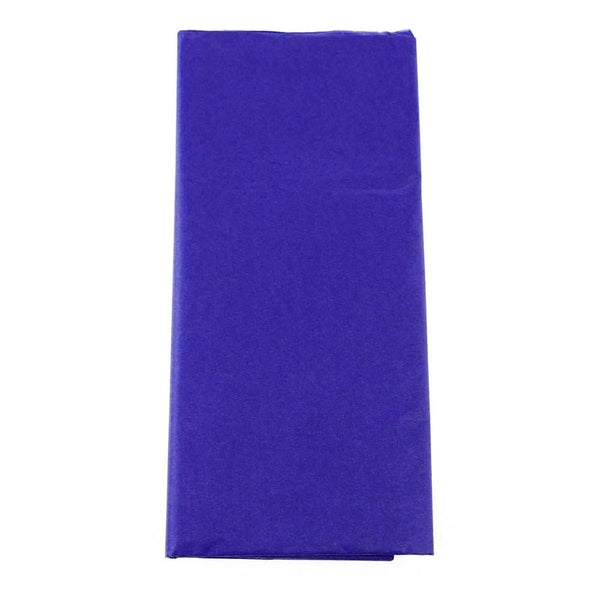 Art Tissue Paper, 20 Sheets, 20-Inch x 26-Inch, Royal Blue