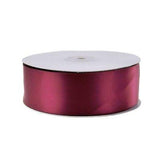 Single Face Satin Ribbon, 1-1/2-inch, 50-yard