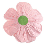 Paper Scalloped Magnolia Wall Flower, Assorted Sizes, 2-Piece