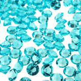 300 piece Small Gemstone Diamonds Table Confetti, 3/8-inch