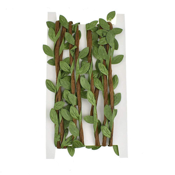 Craft Vine Garlands, Dark Brown, 6-1/2-Feet