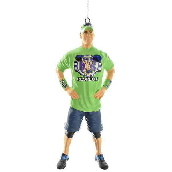 WWE John Cena Ornament, 5-Inch