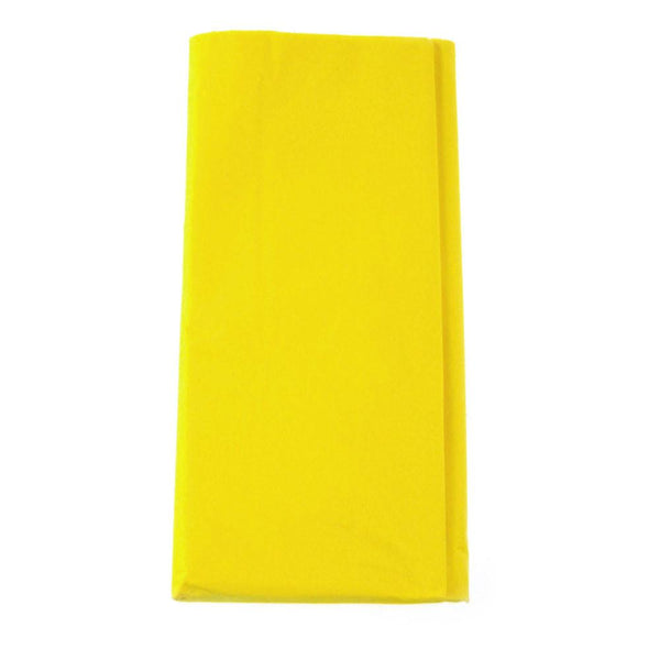 Art Tissue Paper, 20 Sheets, 20-Inch x 26-Inch, Yellow