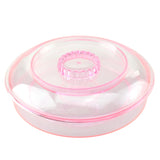 Clear Acrylic Tortilla Warmer Container, 7-3/4-Inch