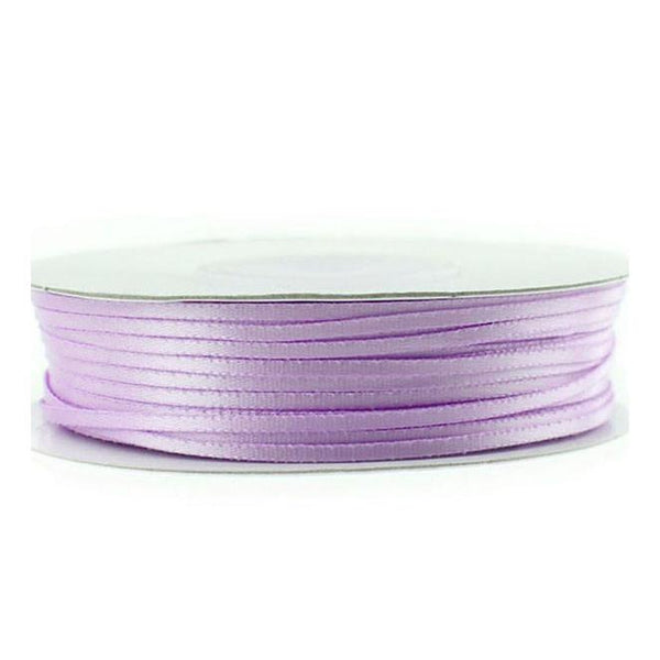 Double Faced Satin Ribbon, 1/16-inch, 100-yard, Lavender